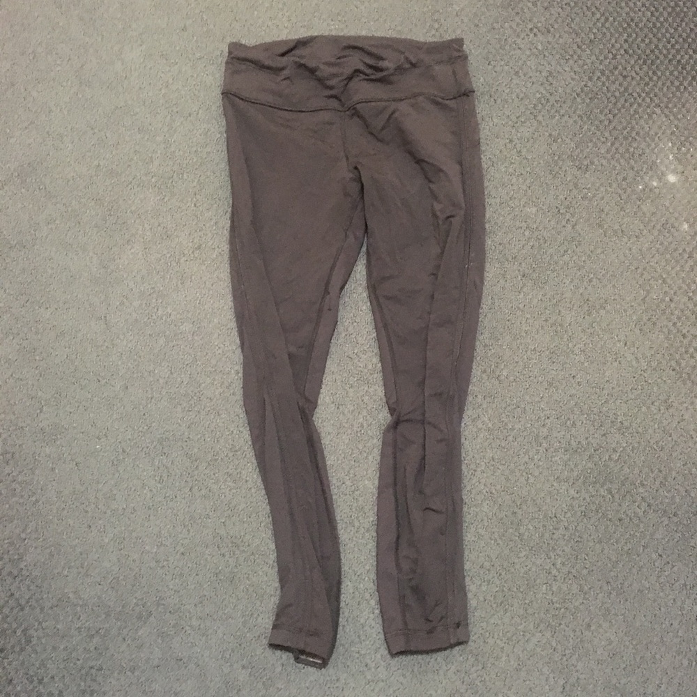 LULULEMON Make A Move Leggings Black Size 6